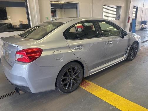 2018 Subaru WRX PREMIUM