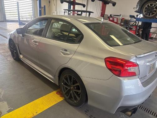 2018 Subaru WRX PREMIUM