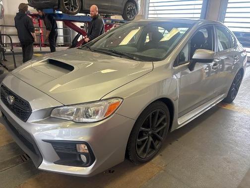2018 Subaru WRX PREMIUM
