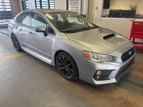 2018 Subaru WRX PREMIUM