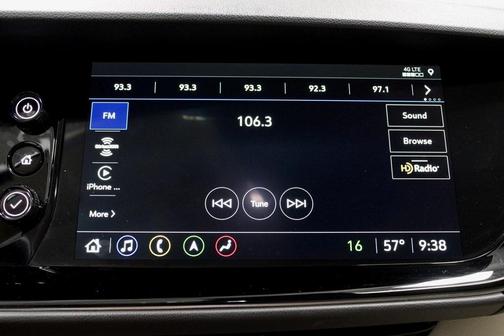 2022 Buick Envision Avenir
