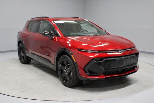 2025 Chevrolet Equinox EV RS