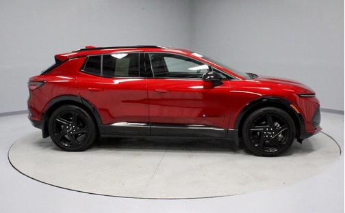 2025 Chevrolet Equinox EV RS