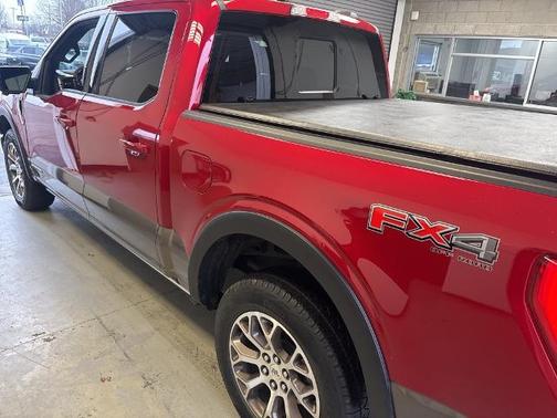 2023 Ford F-150 KING RANCH