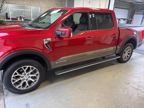 2023 Ford F-150 KING RANCH