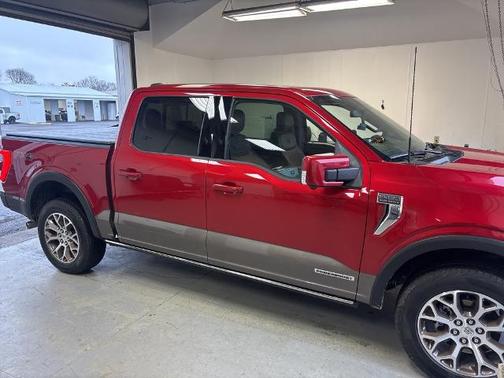 2023 Ford F-150 KING RANCH