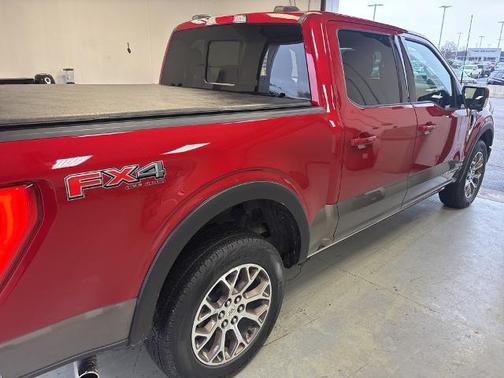 2023 Ford F-150 KING RANCH