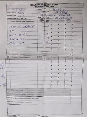 2024 Buick Envista PREFERRED