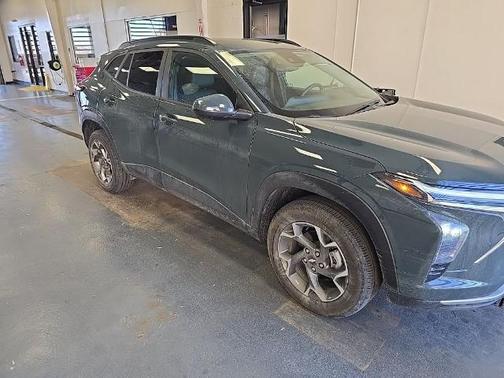 Cypress 2025 Chevrolet Trax LT