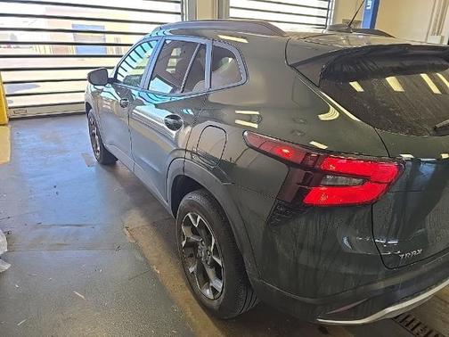 Cypress 2025 Chevrolet Trax LT