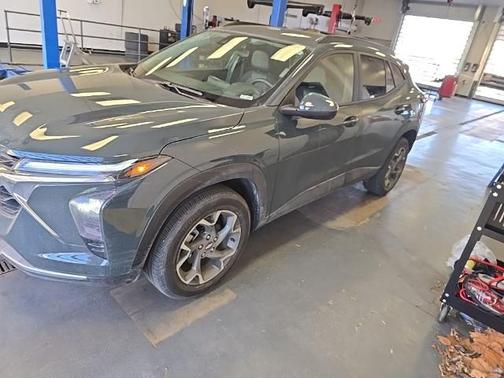 Cypress 2025 Chevrolet Trax LT