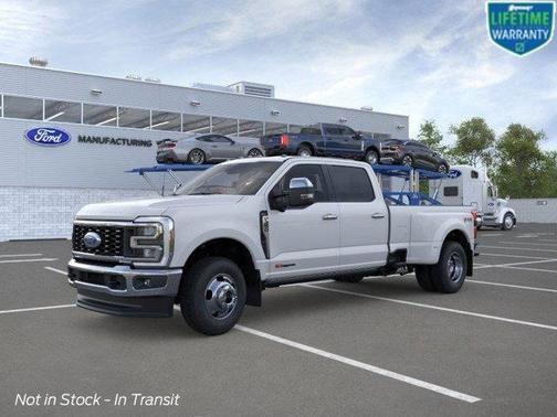 2026 Ford F-350 Lariat Super Duty