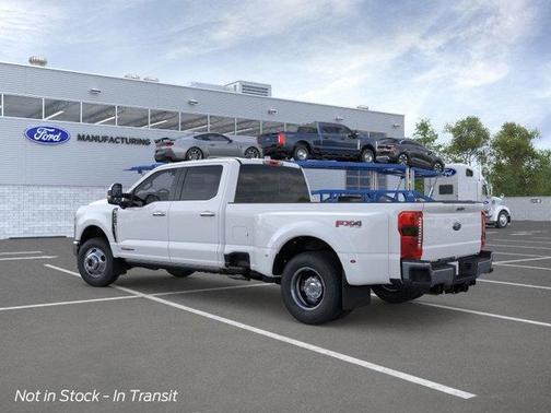 2026 Ford F-350 Lariat Super Duty