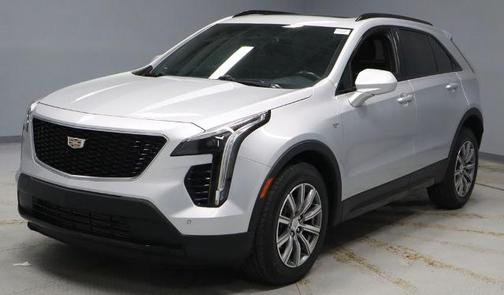 2019 Cadillac XT4 SPORT