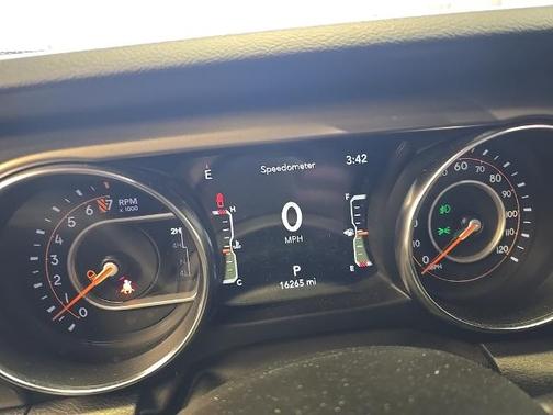 2023 Jeep Gladiator SPORT