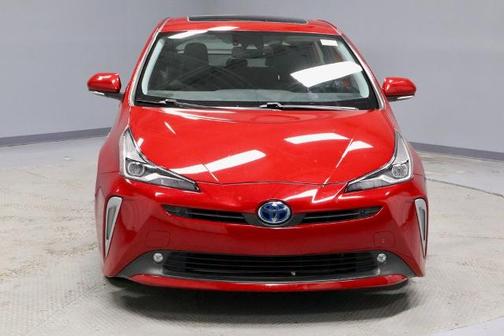 2022 Toyota Prius L