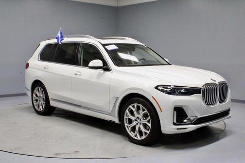 2022 BMW X7 xDrive40i