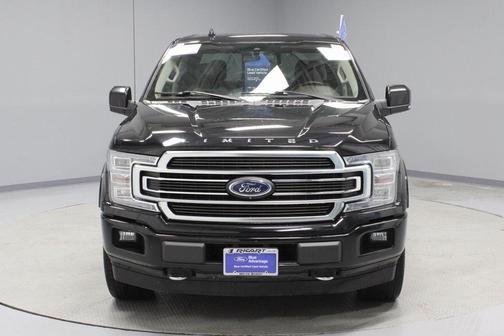 2020 Ford F-150 Limited