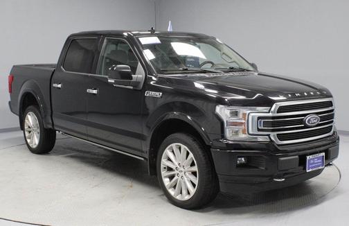 2020 Ford F-150 Limited