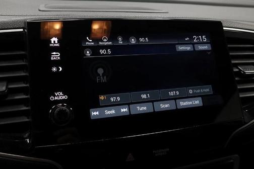 2022 Honda Pilot TOURING 7-PASSENGER