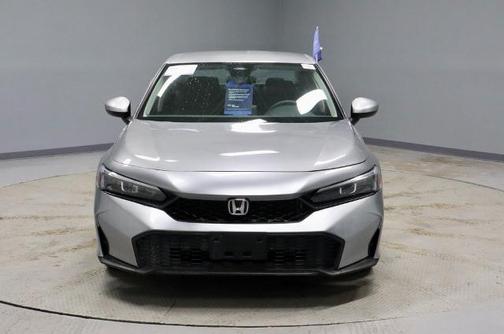 2025 Honda Civic LX