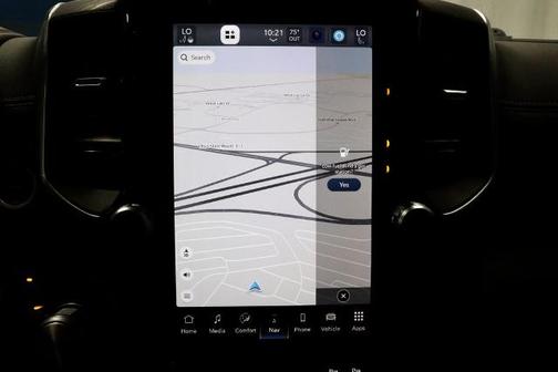 Patriot Blue Pearlcoat 2023 RAM 1500 LARAMIE