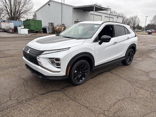 2024 Mitsubishi Eclipse Cross EDITION