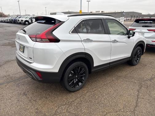 2024 Mitsubishi Eclipse Cross EDITION
