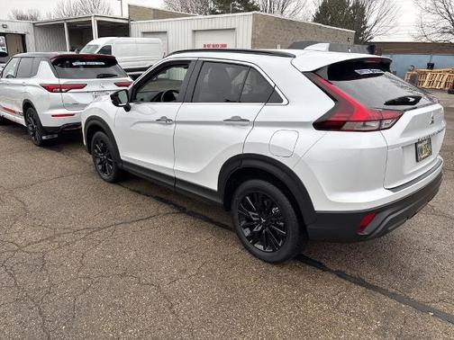 2024 Mitsubishi Eclipse Cross EDITION