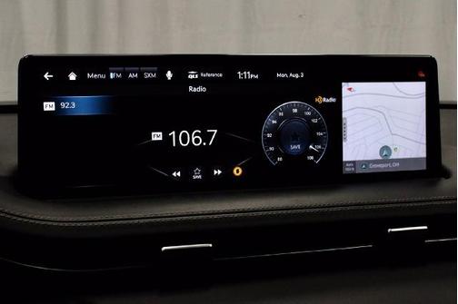 Mauna Red 2022 Genesis GV70 3.5T SPORT