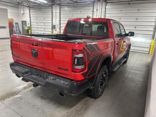 2022 RAM 1500 REBEL