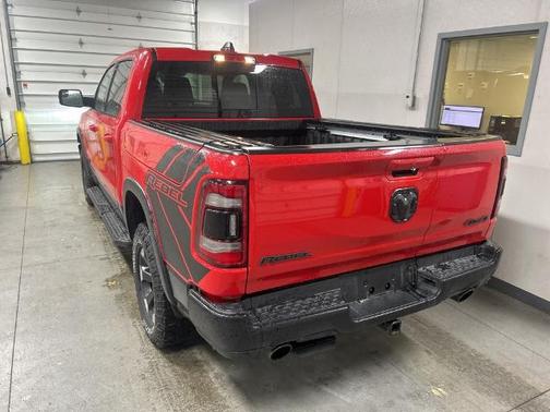 2022 RAM 1500 REBEL