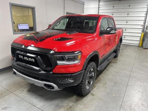 2022 RAM 1500 REBEL