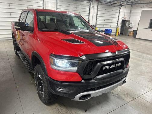 2022 RAM 1500 REBEL