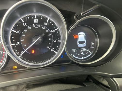 JET BLACK MICA 2025 Mazda CX-5 PREFERRED