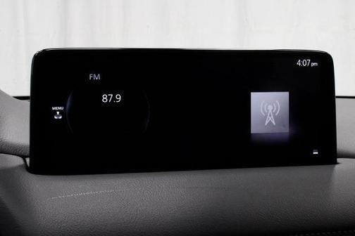 JET BLACK MICA 2025 Mazda CX-5 PREFERRED
