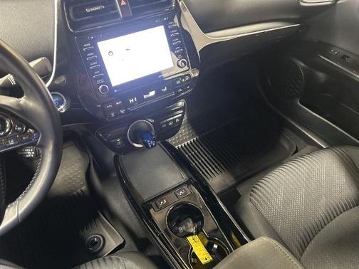 2021 Toyota Prius Prime LE
