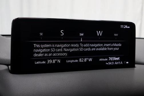 2025 Mazda CX-5 2.5 S SELECT