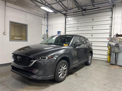 2025 Mazda CX-5 2.5 S SELECT