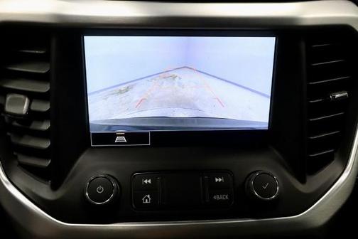 Ebony Twilight Metallic 2023 GMC Acadia SLT