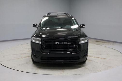 Ebony Twilight Metallic 2023 GMC Acadia SLT