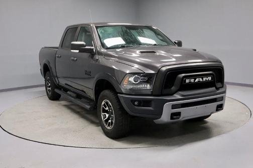2017 RAM 1500 REBEL