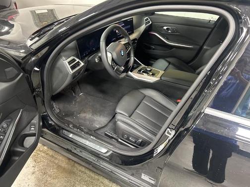 2025 BMW 330 330I XDRIVE