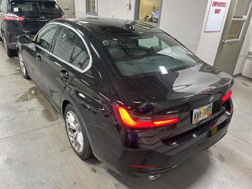 2025 BMW 330 330I XDRIVE