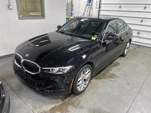 2025 BMW 330 330I XDRIVE