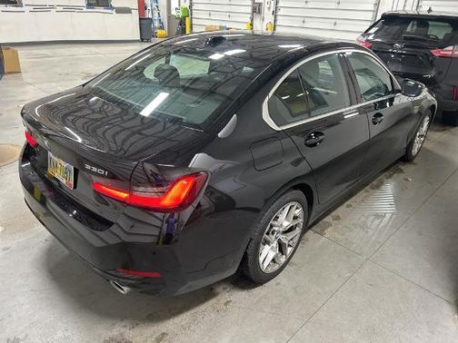 2025 BMW 330 330I XDRIVE