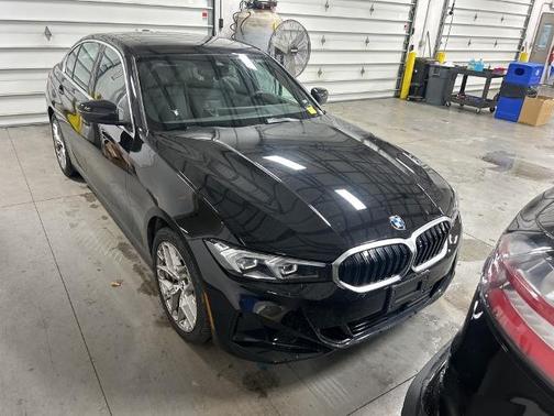 2025 BMW 330 330I XDRIVE