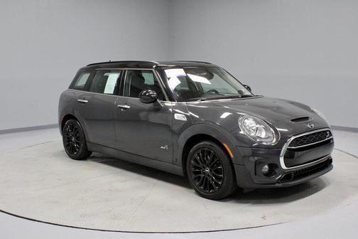 2018 MINI Clubman Cooper S ALL4