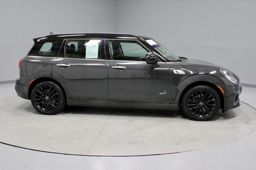 2018 MINI Clubman Cooper S ALL4