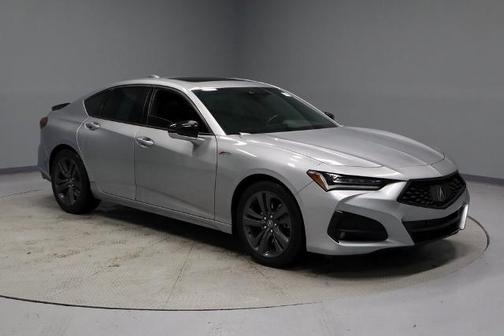 2022 Acura TLX A-SPEC
